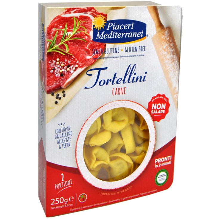 Tortellini Viande Piaceri Mediterranei 250g