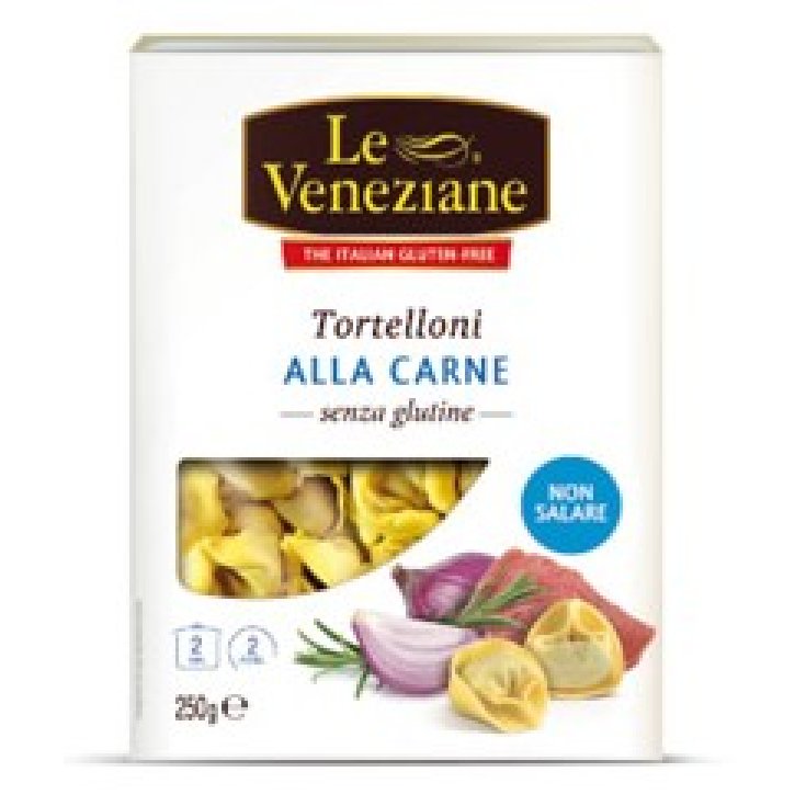 Tortelloni à la Carne Le Veneziane 250g