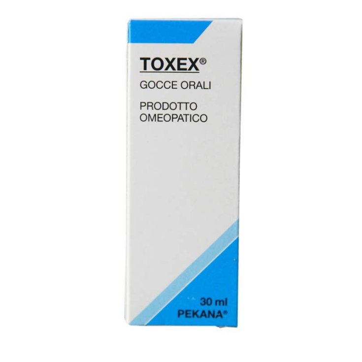 Toxex Pekana nommé 30ml