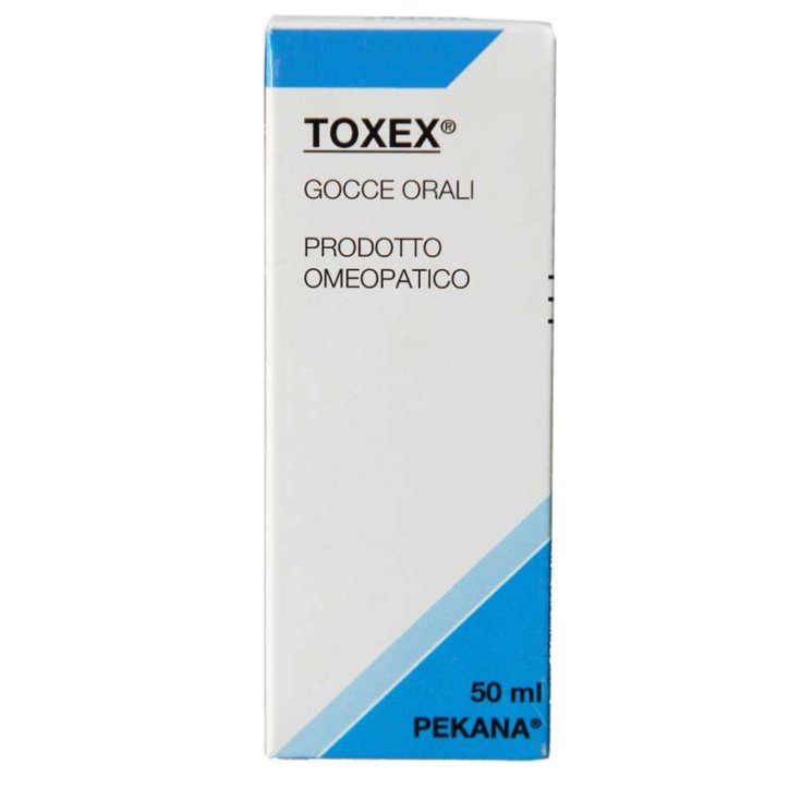 Toxex Pekana nommé 50ml