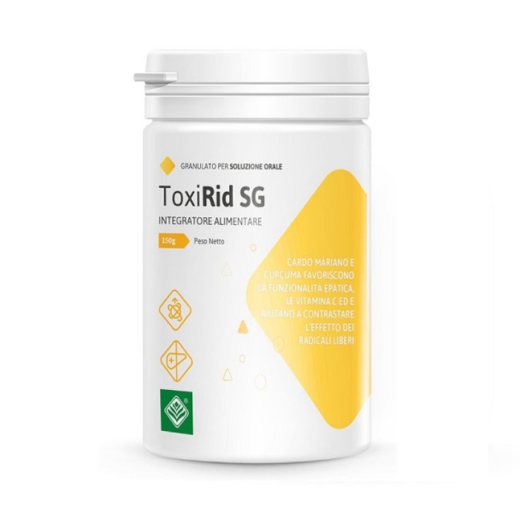 ToxiRid SG GHEOS Granulés 150g