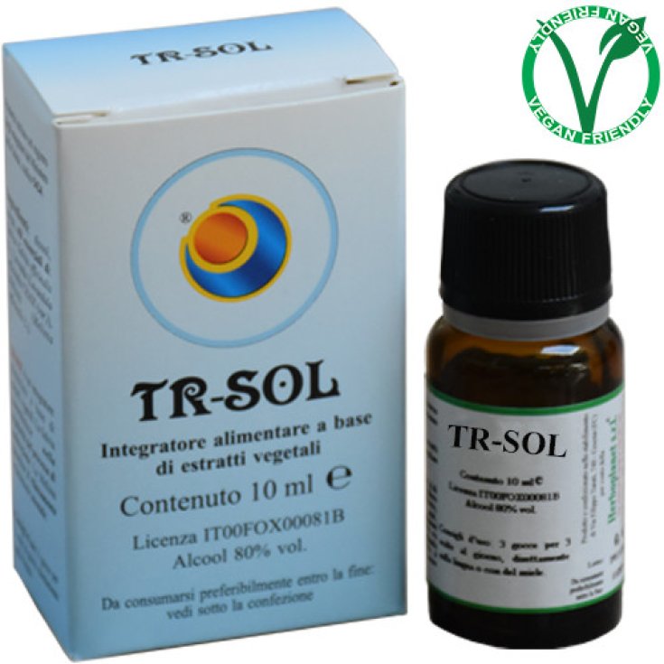 Tr-Sol Herboplanète 10ml