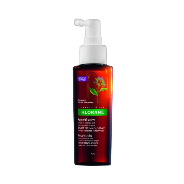 Klorane Tri-Active Soin Fortifiant 100 ml