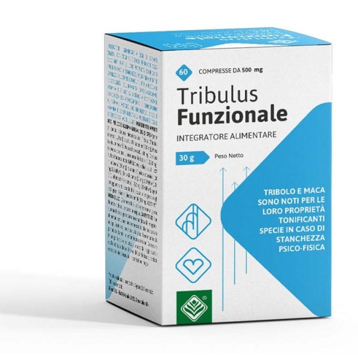 Tribulus Fonctionnel GHEOS 60 Comprimés