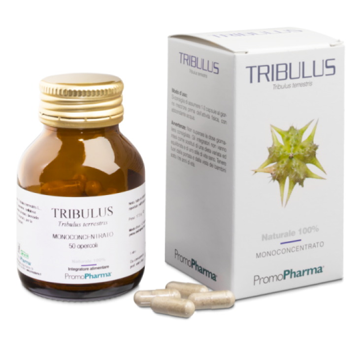 Tribulus PromoPharma 50 Gélules