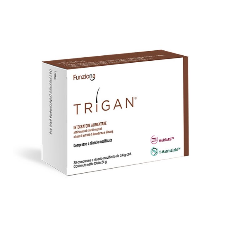 Trigan® 30 Comprimés