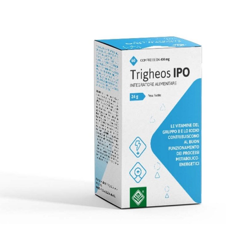 Trigheos IPO GHEOS 60 Comprimés