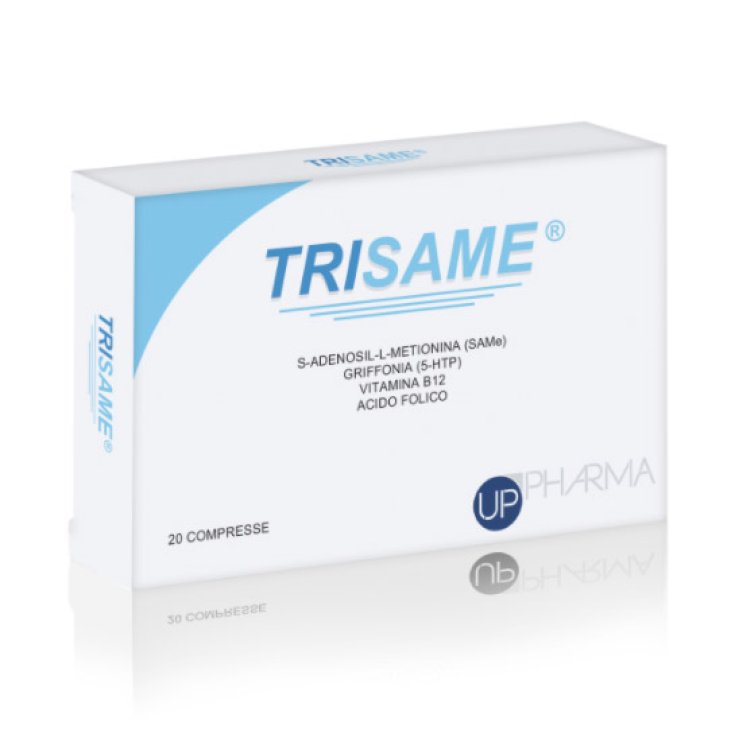 TRISAME® UP PHARMA 20 Comprimés