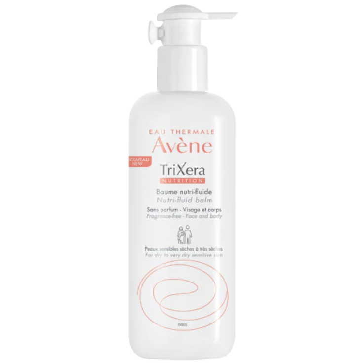 TriXera Nutrition Avène Revitalisant Nutri-Fluide 400 ml