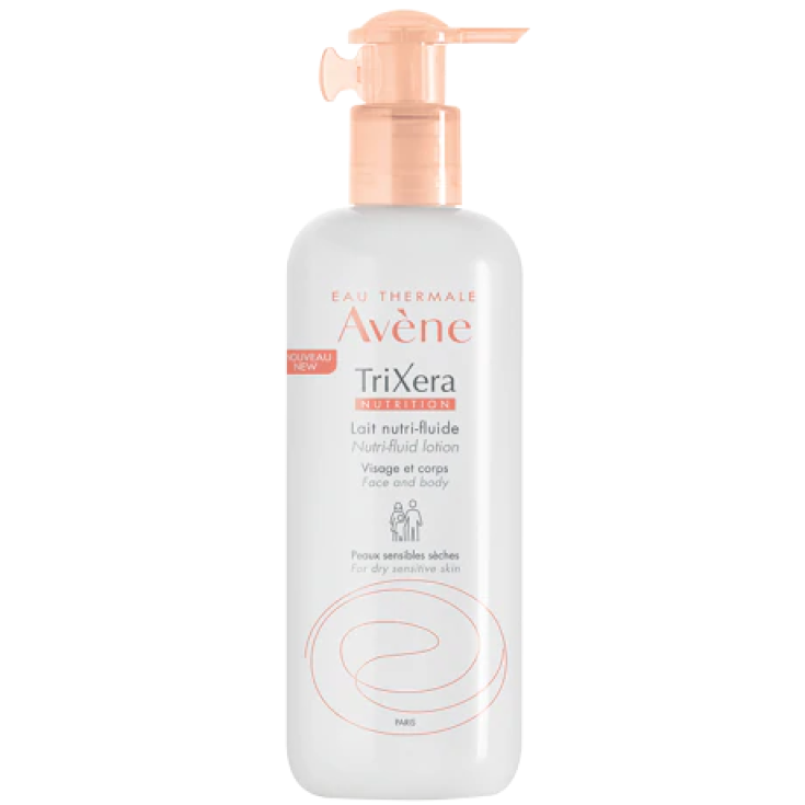 AVENE LOTION NUTRI FLUIDE 400 ML