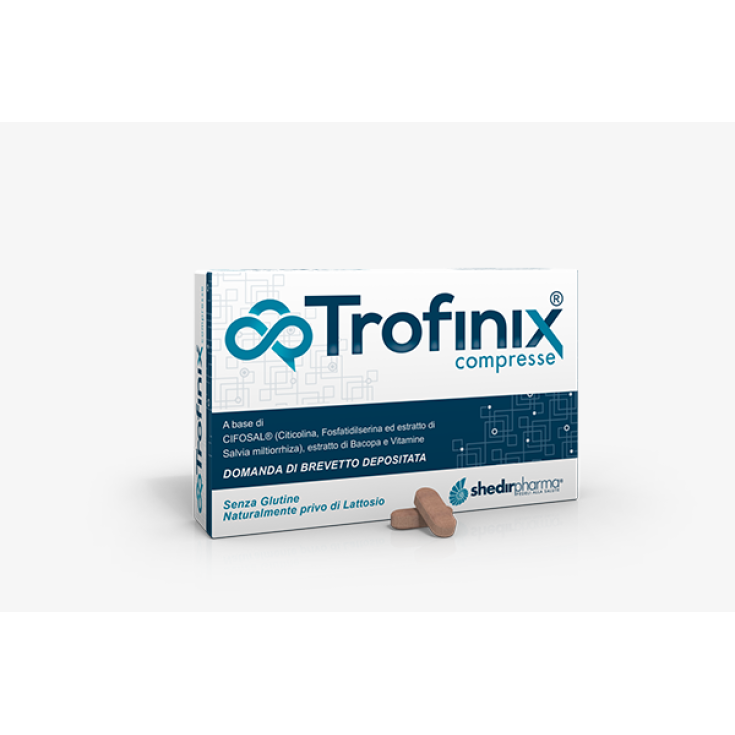 Trofinix® ShedirPharma® 20 Comprimés