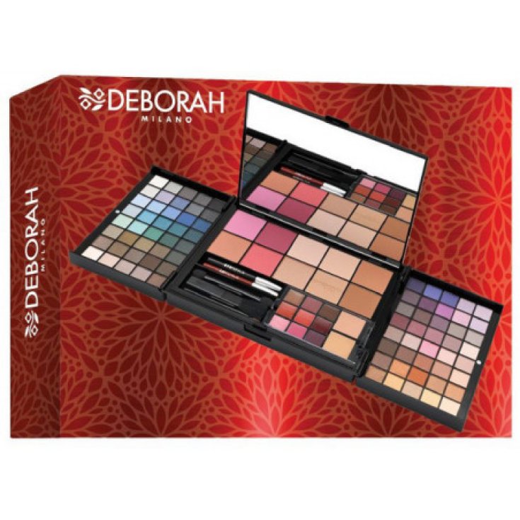 Trousse Make Up Large 9860 Deborah 1 Boite