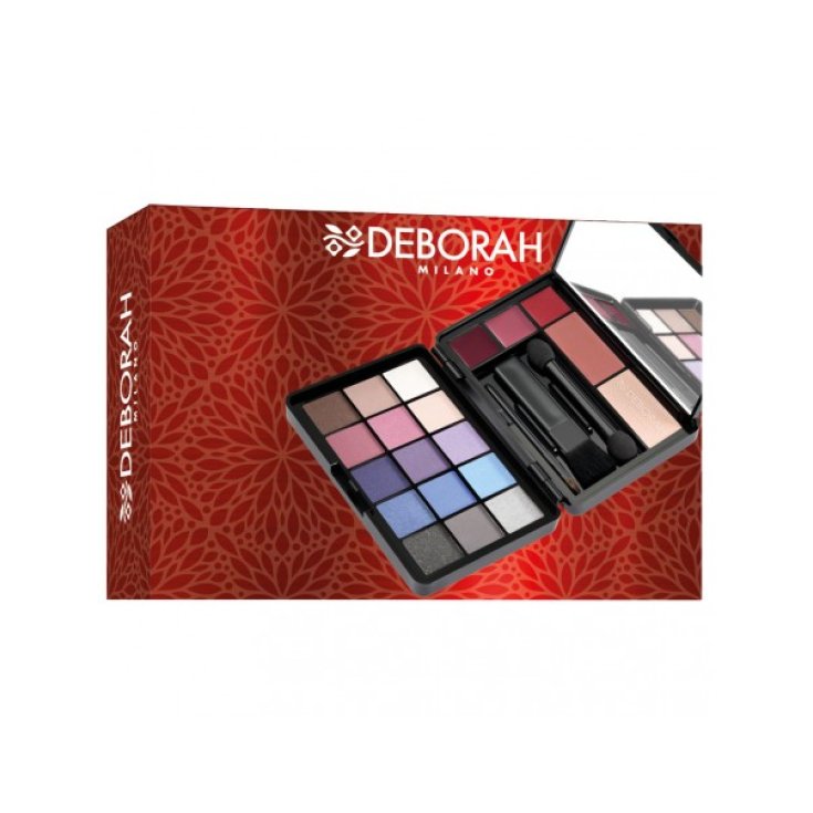 Trousse Make Up Mini 02 9855 DEBORAH Milano 1 Boîte