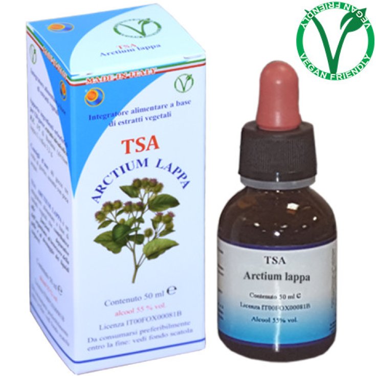 Tsa Arctium Lappa Herboplanète 50ml