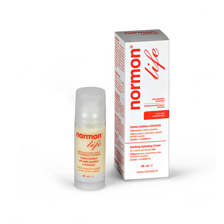 Tolérance Extrême Normon Life 50ml