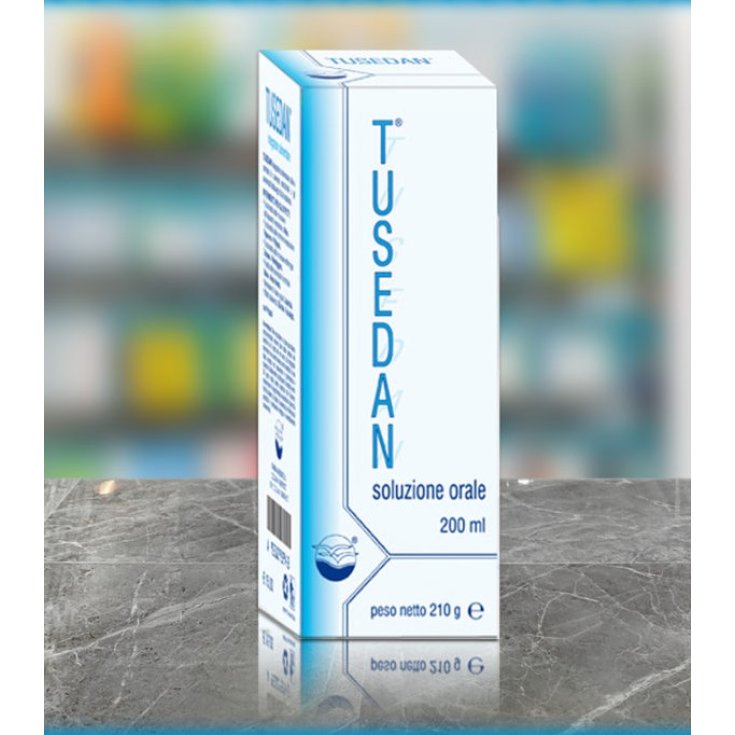 TUSDAN Farma Valens 200ml