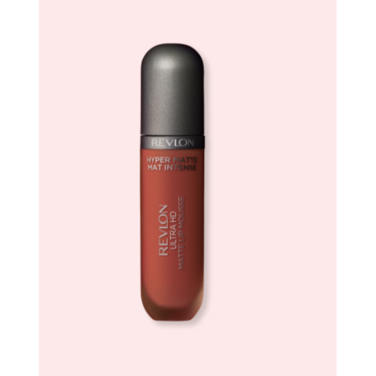 Ultra HD Matte Lip Mousse ™ Rocky 855 REVLON 1 Rouge à Lèvres