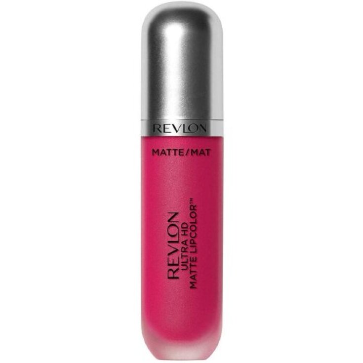 Ultra HD Matte Lip Mousse ™ Temptation 615 REVLON 1 Rouge à Lèvres