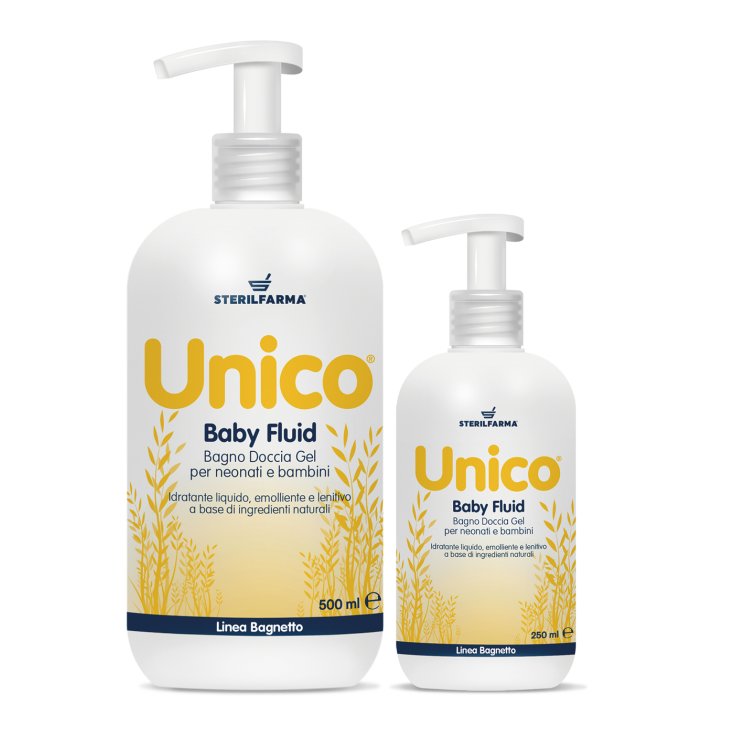 Unico Bébé Fluide Sterilfarma® 250ml