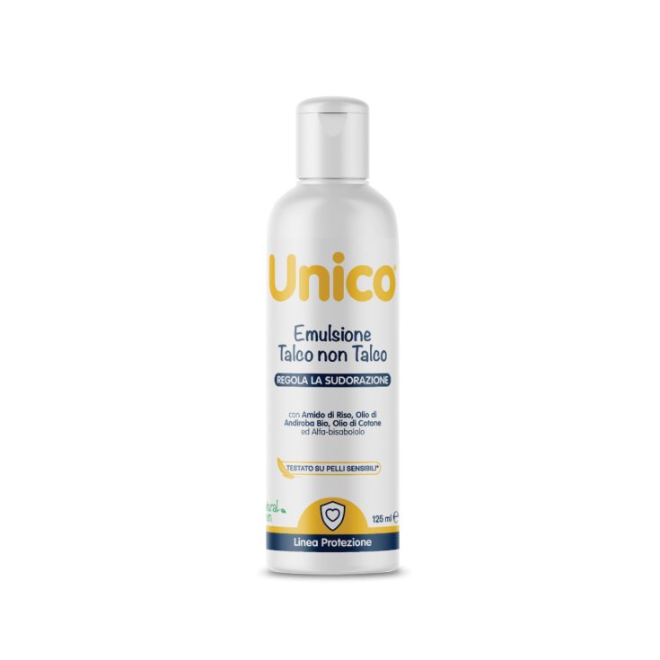 Unico Emulsion Talc Non Talc Sterilfarma 125ml