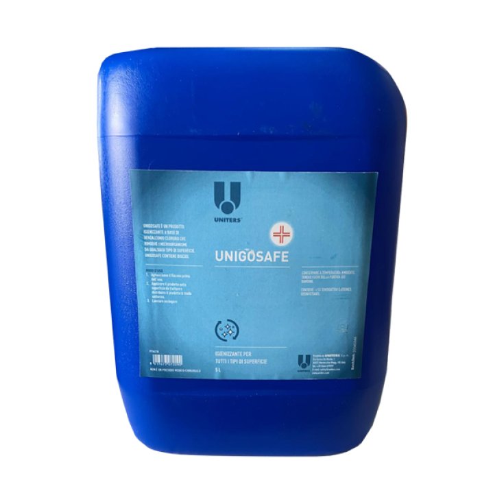 Unigosafe Sanitizer Surface Uniters 5lt