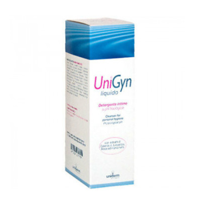 UniGyn Liquide UNIDERM 400ml