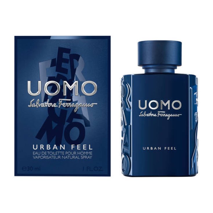 HOMME Urban Feel Ferragamo 30ml