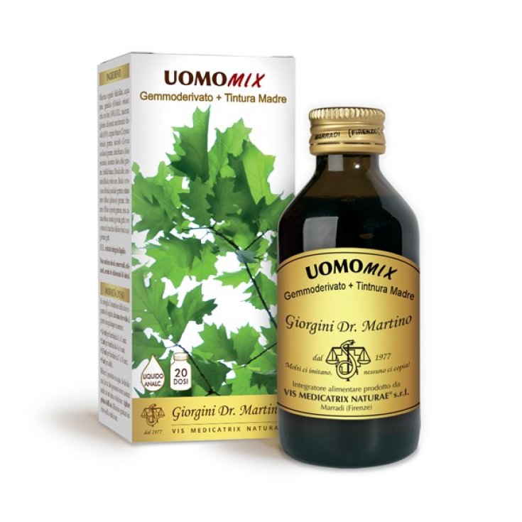 UomoMix Dr Giorgini 100ml