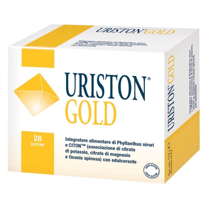 Uriston® Or Naturel Bradel 28 Sachets