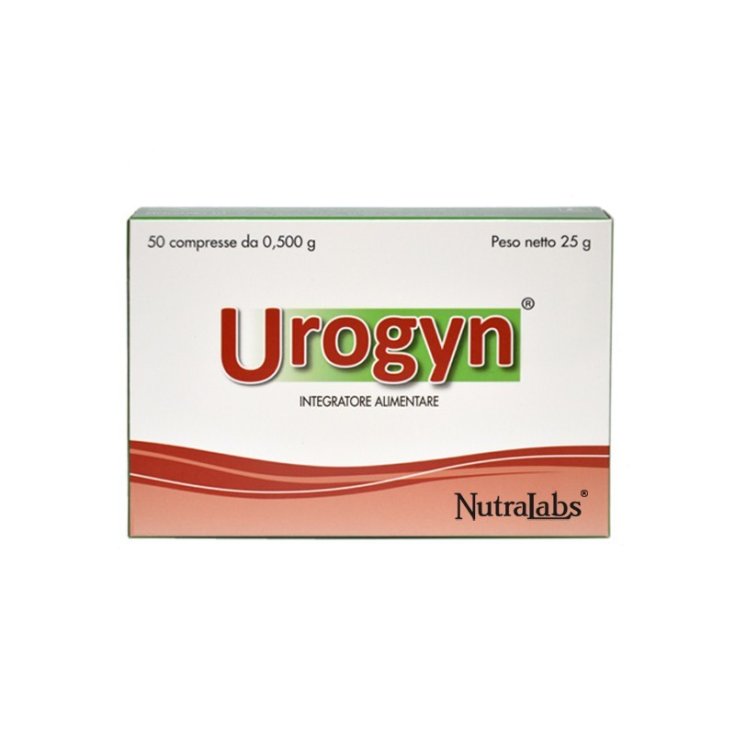 Urogyn 50 Nutralabs 50 Comprimés