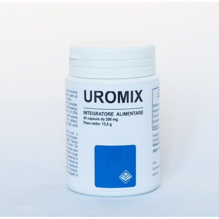 Uromix GHEOS 45 Gélules