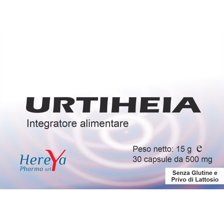 Urtiheia Hereya Pharma 30 Gélules
