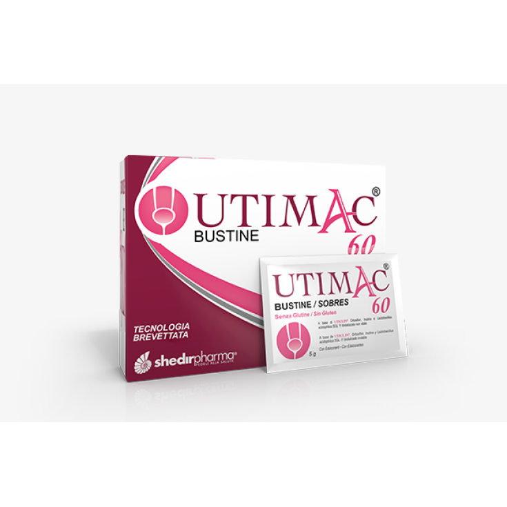 Utimac® 60 ShedirPharma® 14 Sachets