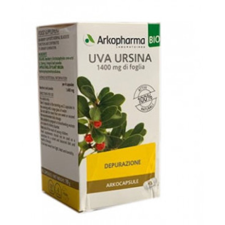 Busserole Bio ArkoPharma 45 Gélules