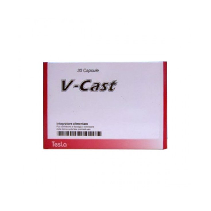 V-Cast Tesla 30 Gélules