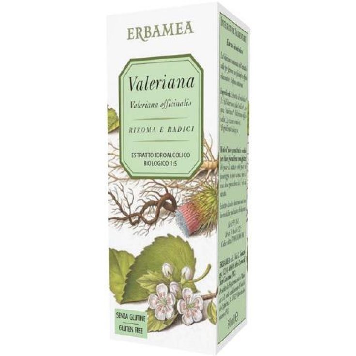 Valériane Erbamée 50ml