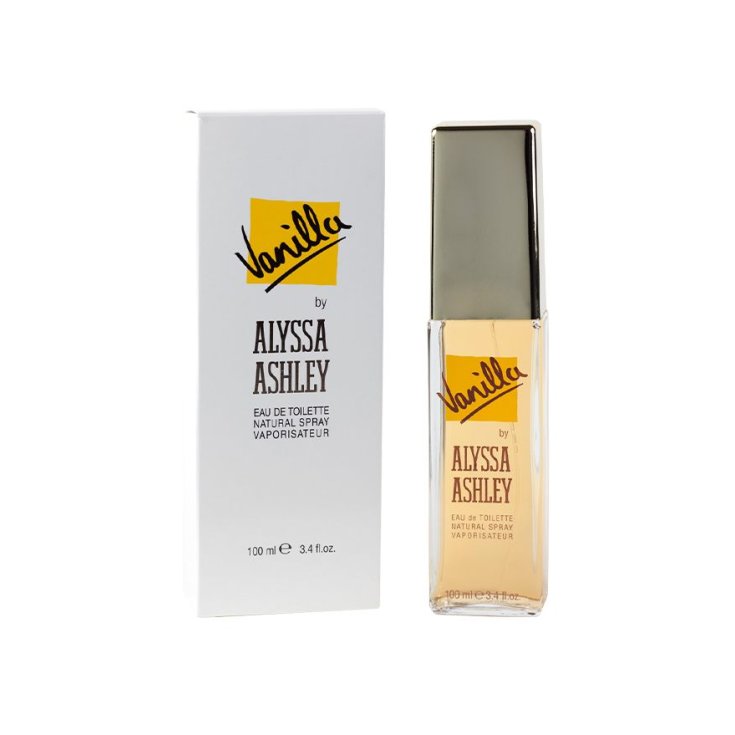 Alyssa Ashley Vanille Eau De Toilette Vaporisateur 100 ml