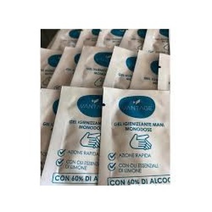 GEL ASSAINISSANT VANTAGE M / DOSE