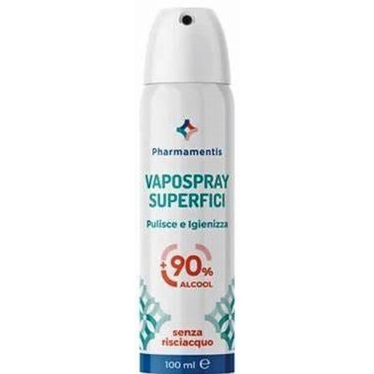 Vapospray Surfaces Pharmamentis 100ml