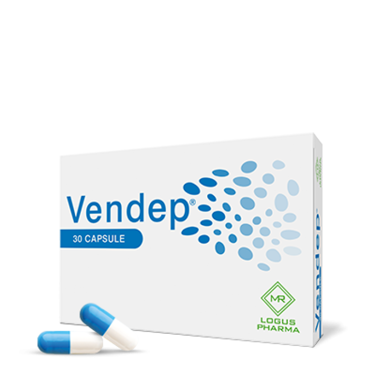 Vendep Logus Pharma 30 Gélules