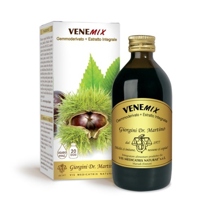 Venemix Liquide Sans Alcool Dr. Giorgini 200ml