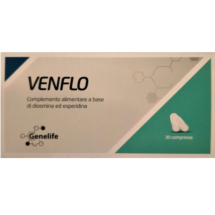 Venflo Genelife 30 Comprimés