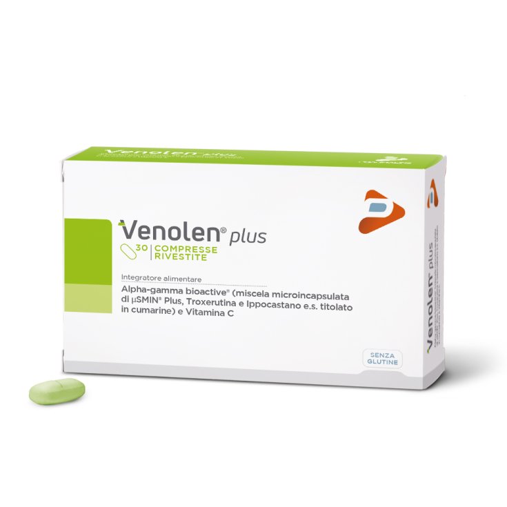 Venolen® Plus PharmaLine 30 Comprimés