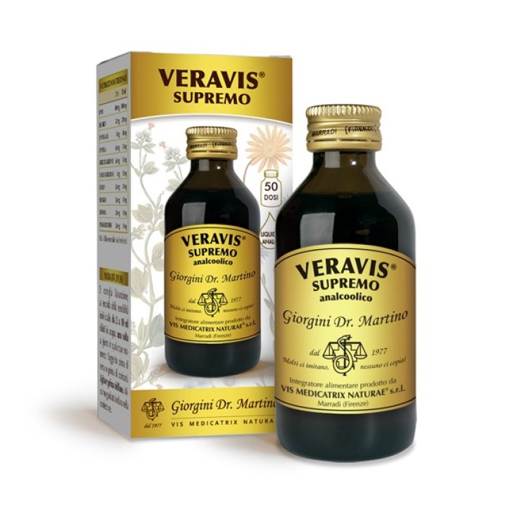 Veravis Supremo Dr Giorgini 100ml