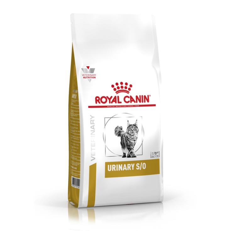 Urinaire Vétérinaire S/O Chats Royal Canin® 1,5kg