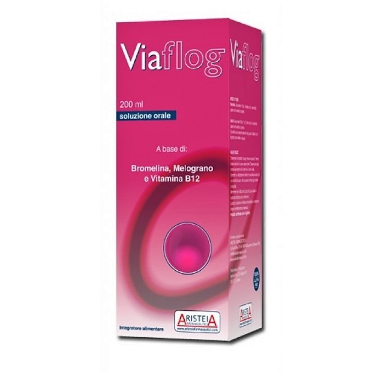 Viaflog Aristeia Farmaceutic 200ml