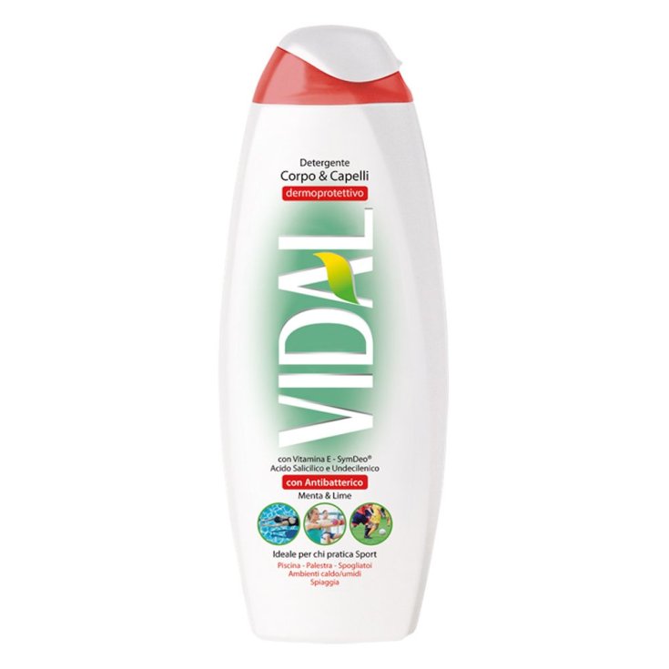 VIDAL Shampooing Douche Dermoprotecteur 250 ml