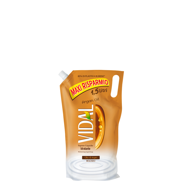 Savon Liquide Argan VIDAL 1500ml
