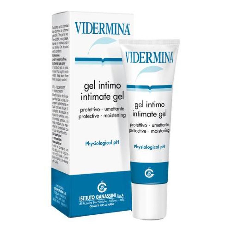 Vidermina® Gel Intime Ist. GANASSINI 30ml