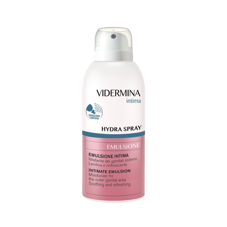 Vidermina Intima Hydra Spray 75 ml